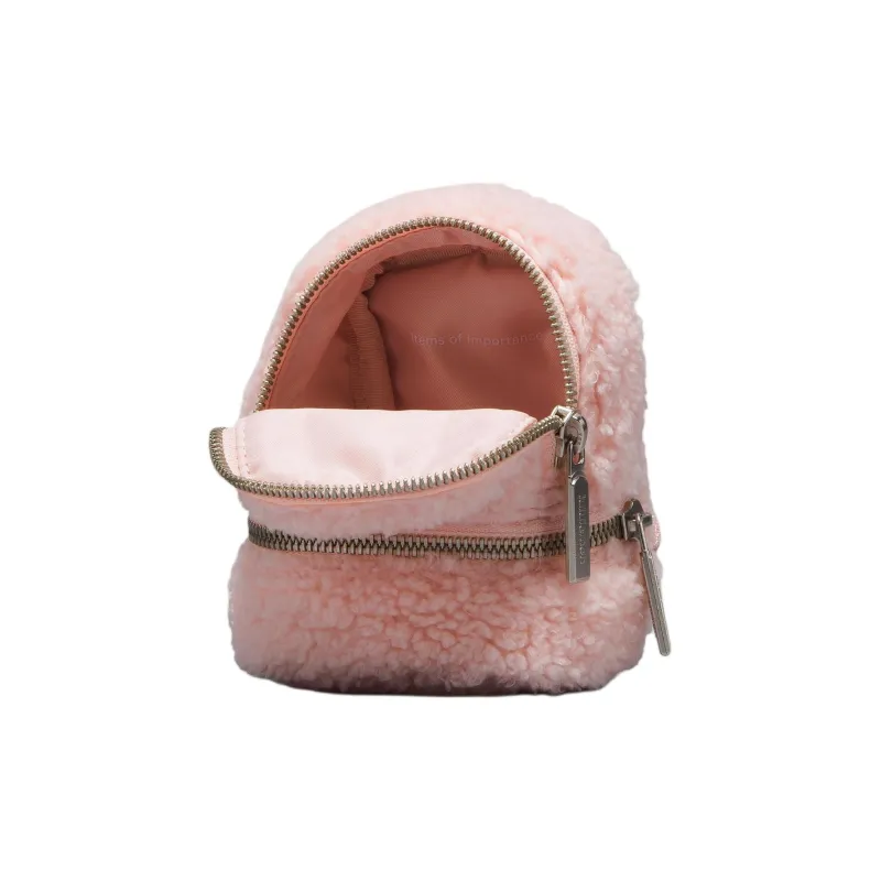 Lululemon Brushed Storage Bag Nano Women's Pink Mist-1