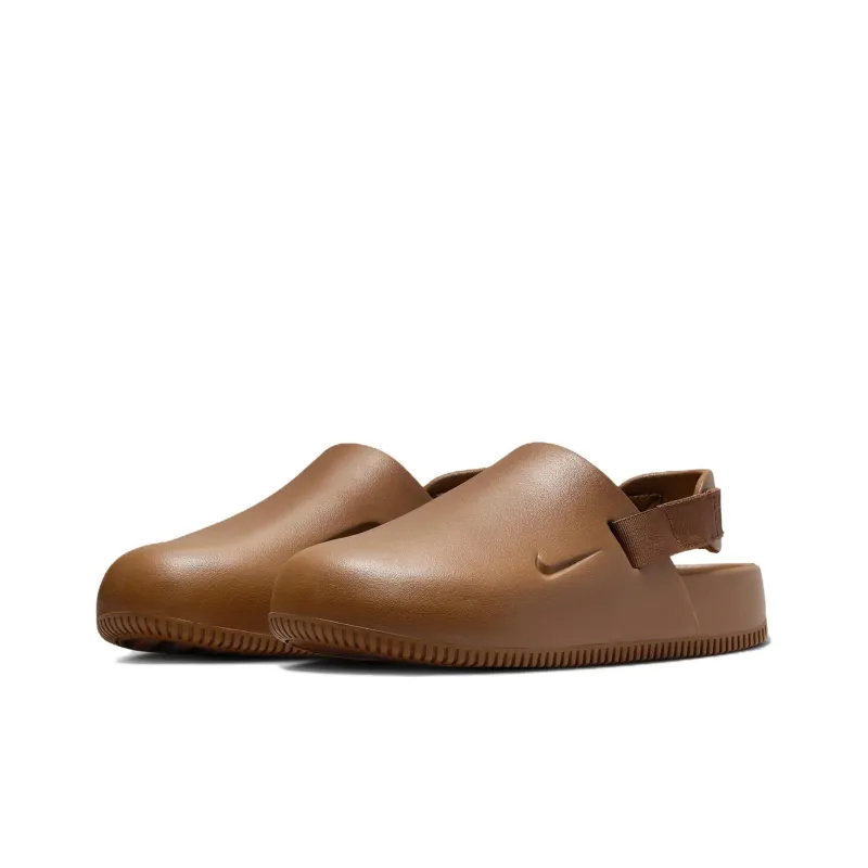 Nike Calm Mule 'Light British Tan'-1
