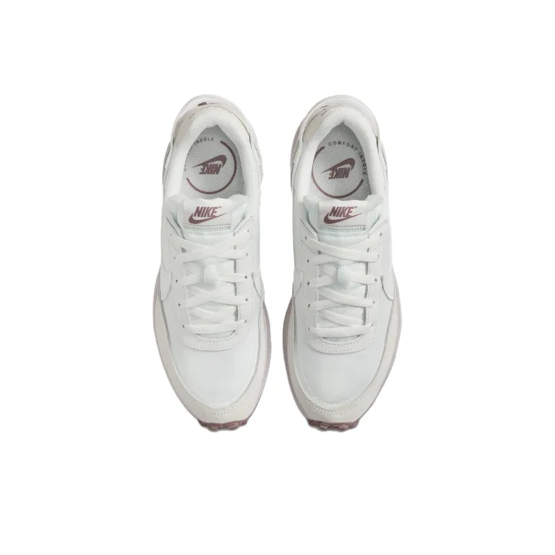 Nike Waffle Debut 'Summit White Smokey Mauve' Women's-3