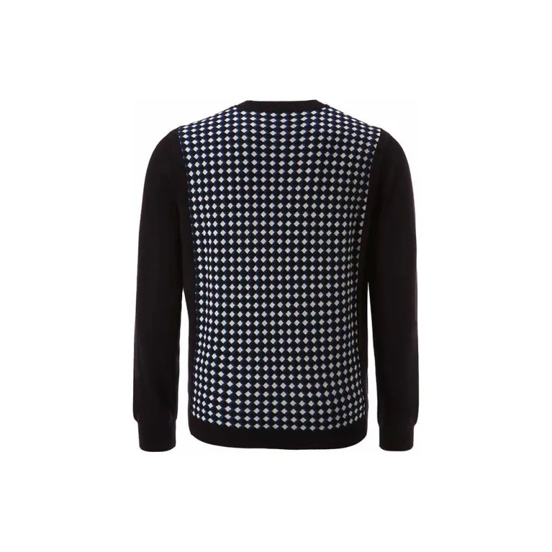 EMPORIO ARMANI Sweater Men's Black-1