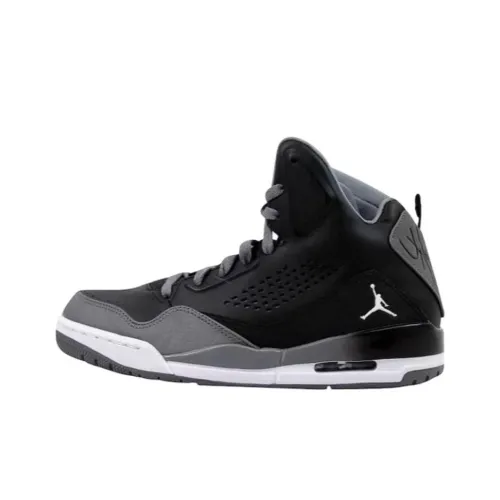 Jordan SC-3 Black White Cool Grey