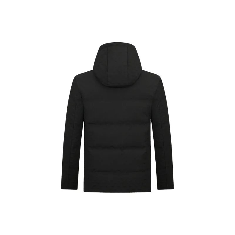SEVEN White Duck Down Down Jacket Men's-6