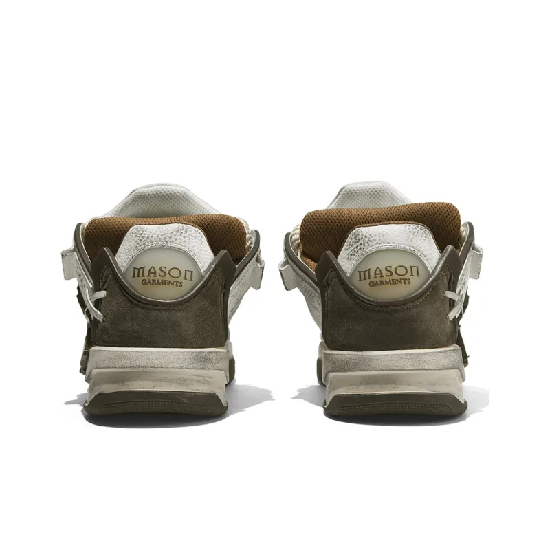 Masongarments Xinghui Skateboard Shoes Unisex Milk Tea Gray Brown Includes Mystery Box-3
