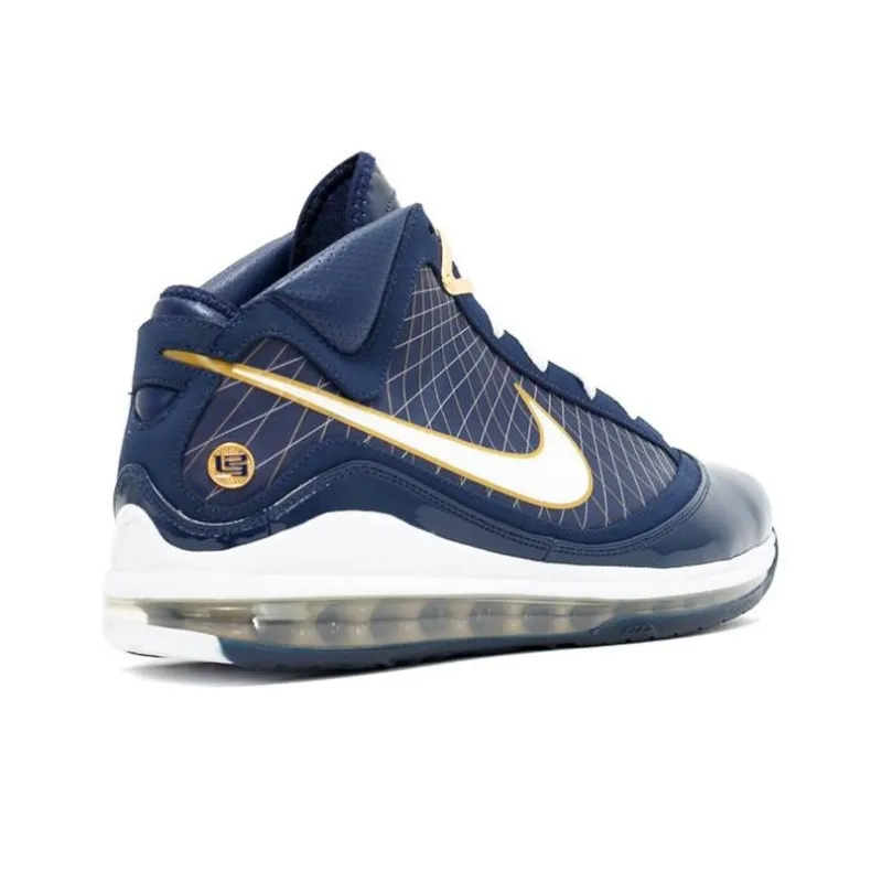Nike LeBron 7 University Of Akron-3