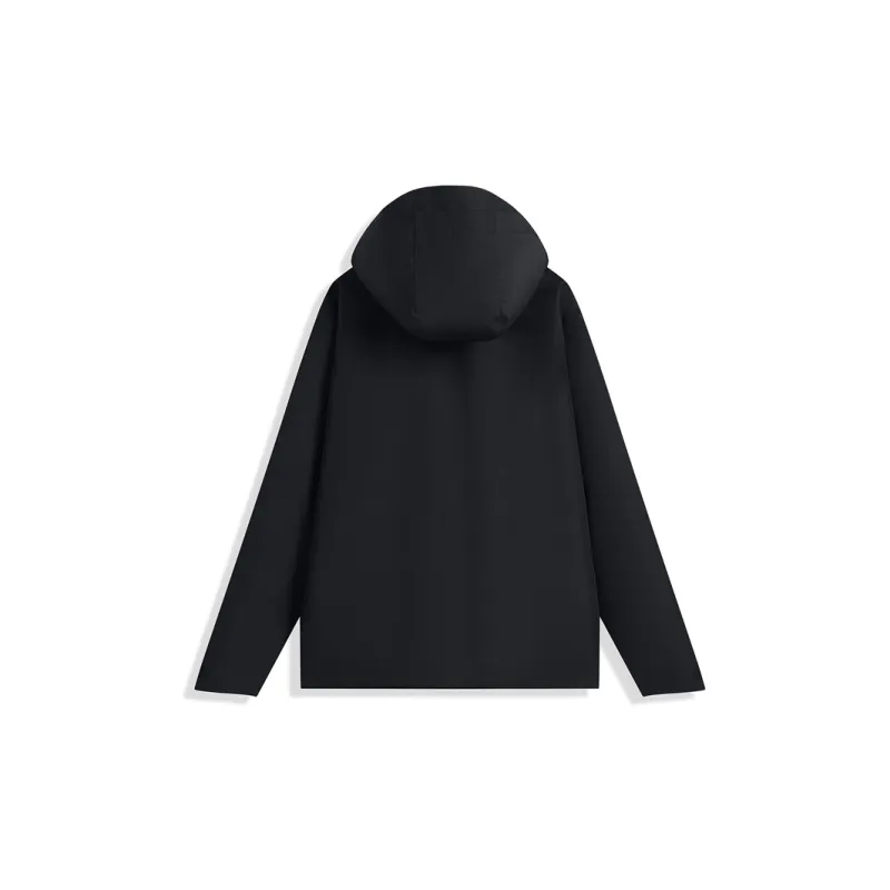 XTEP Jackets & Coats Men's Jet Black-1