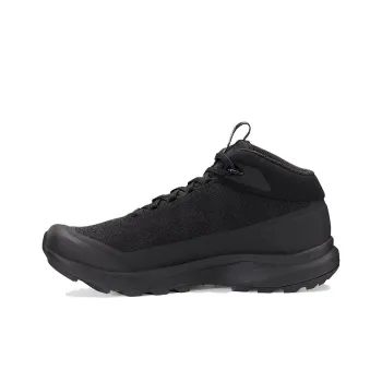 Arcteryx Aerios AURA Cushioning Anti Slip And Wear Resistant Mid Top Outdoor Shoes Women's Black