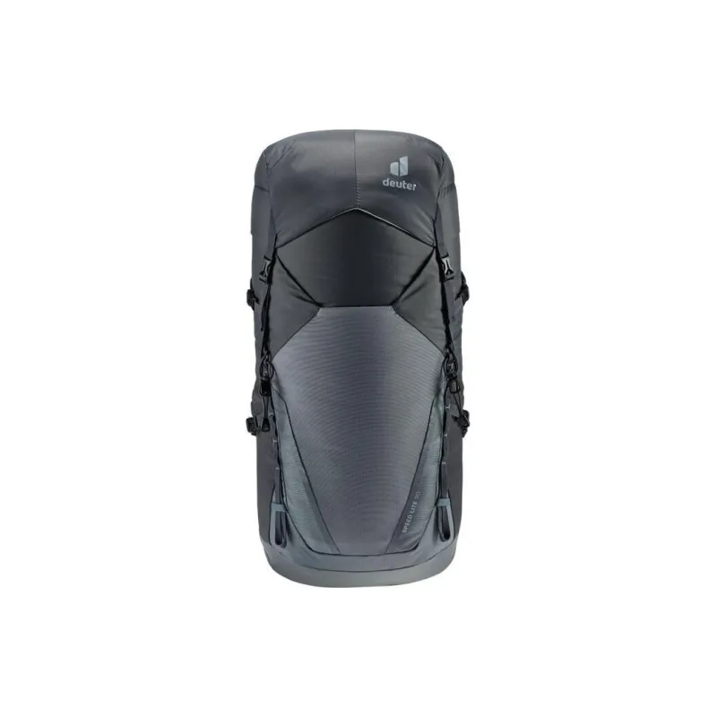 DEUTER Nylon Backpack Unisex Graphite Gray-1