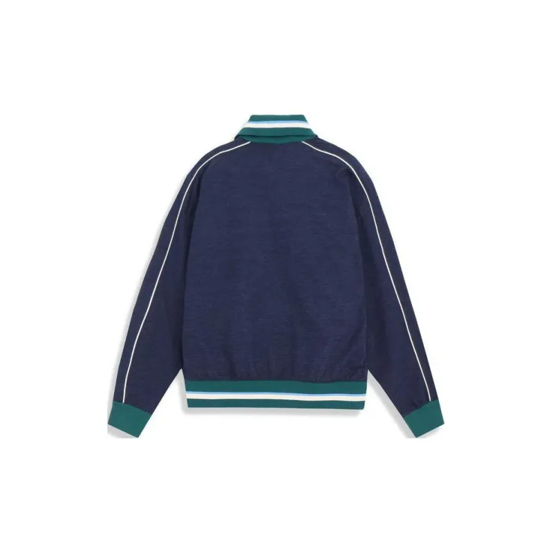 PUMA Jackets & Coats Men's Navy Blue-1