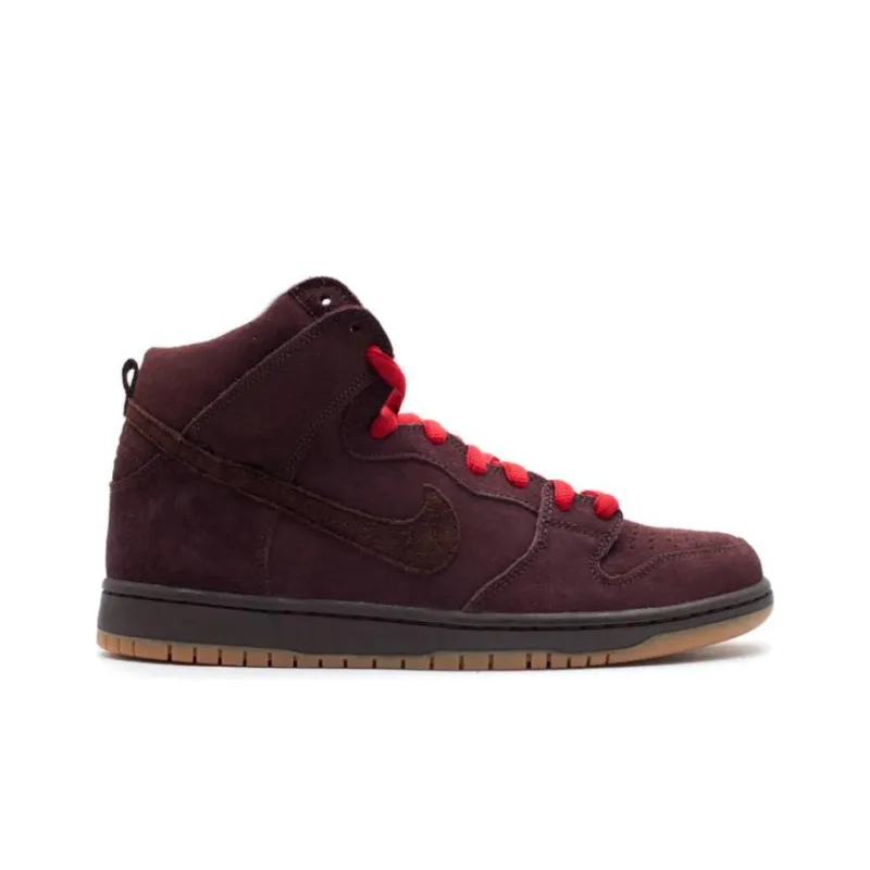 Nike Sb Dunk High Budweiser-1