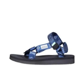 Suicoke DEPA CAB 'Paisley   Navy Grey'