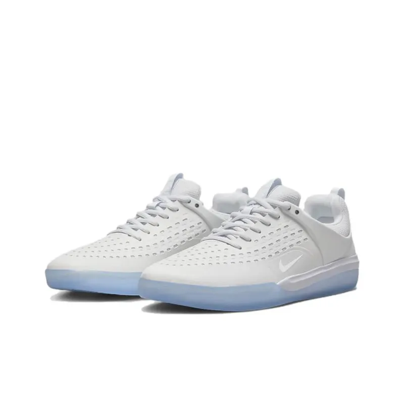 Nike Sb Zoom Nyjah 3 Pure Platinum-2