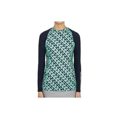 J.Lindeberg T-Shirts Women's Green