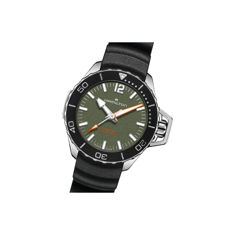Hamilton Unisex Watch-2