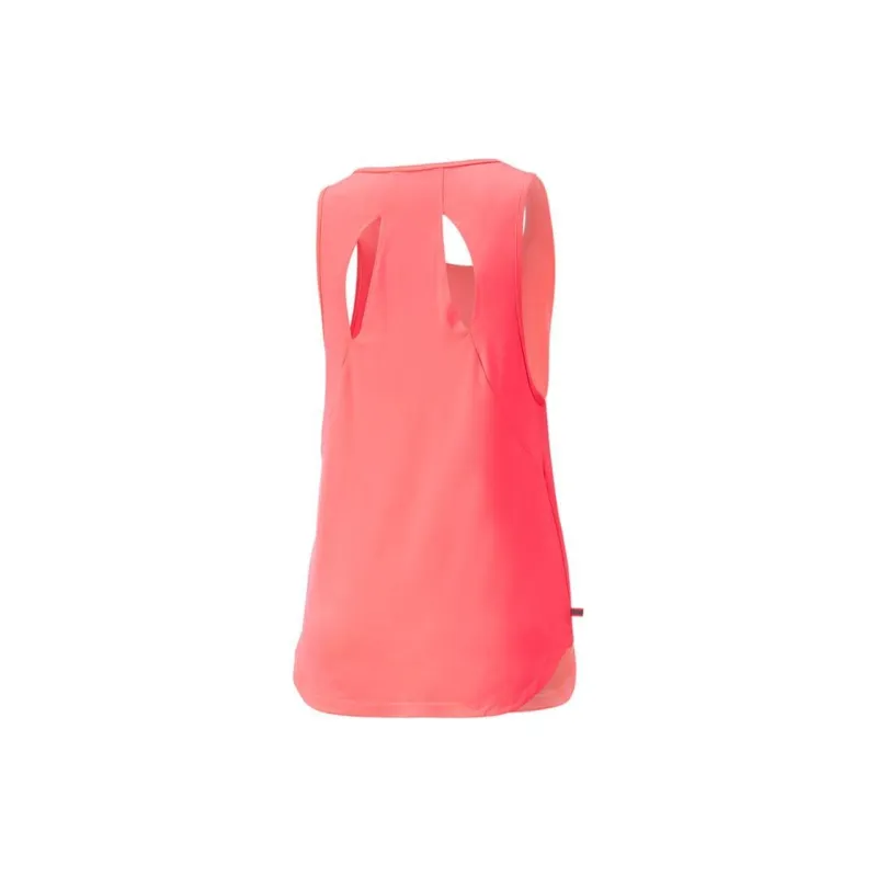 PUMA Tank Tops Women's Pink-1