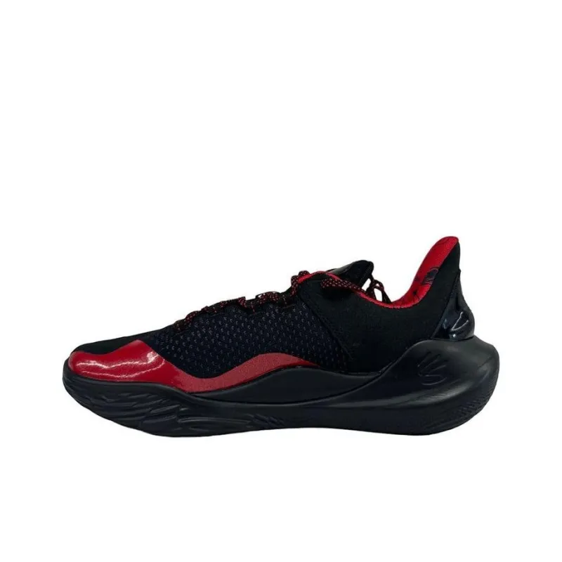 Under Armour X Tuff Crowd Curry 11 'Black Grey'-1