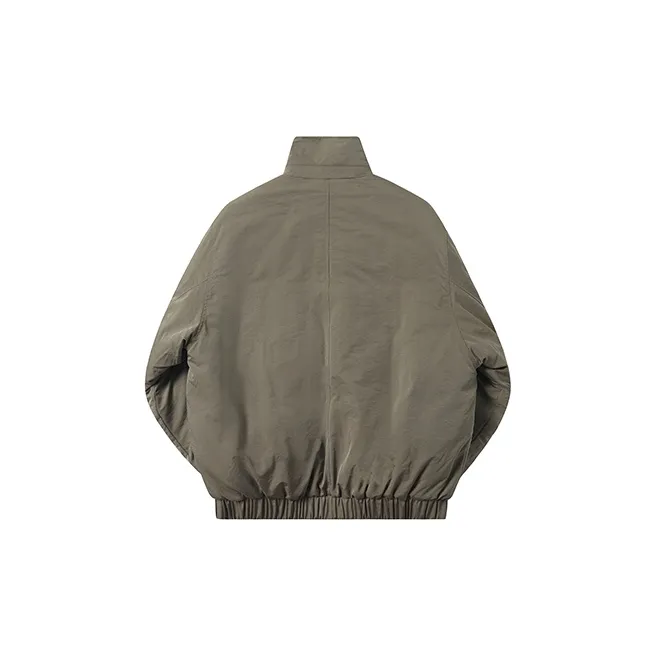 EVISTUB Jackets Unisex Gray Green-1