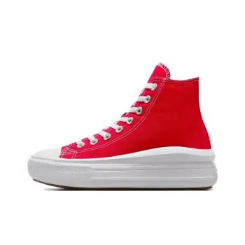 Converse Chuck Taylor All Star Move 'Red' Women's