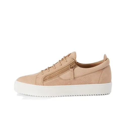Giuseppe Zanotti Frankie Leather Sneakers