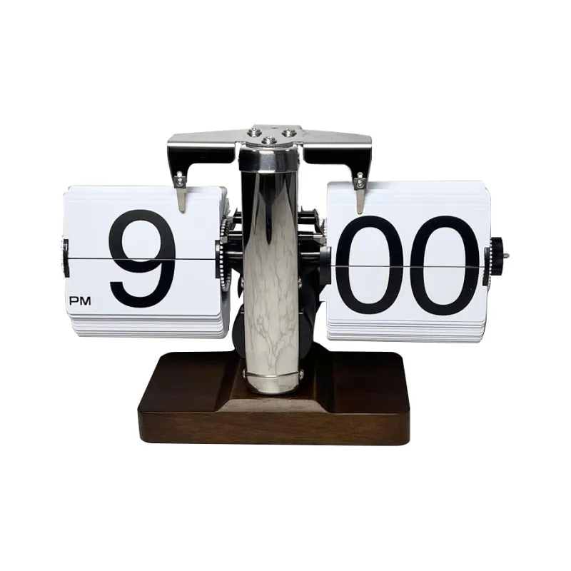 Nolros Unisex Alarm Clocks-3