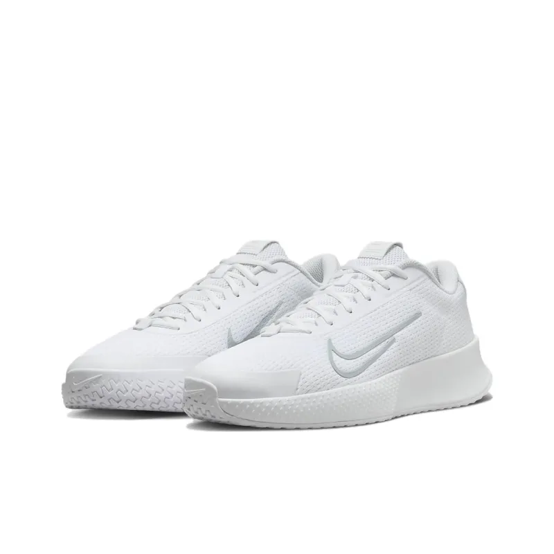 Nike Court Vapor Lite 2 White Pure Platinum-2