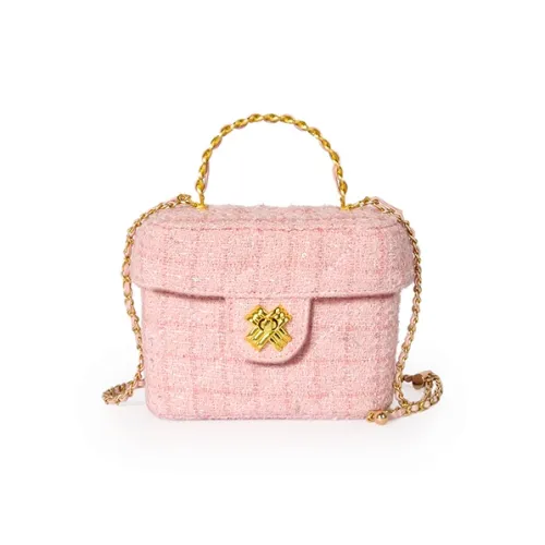 CHISIY Shoulder Bags Fragrance Pink