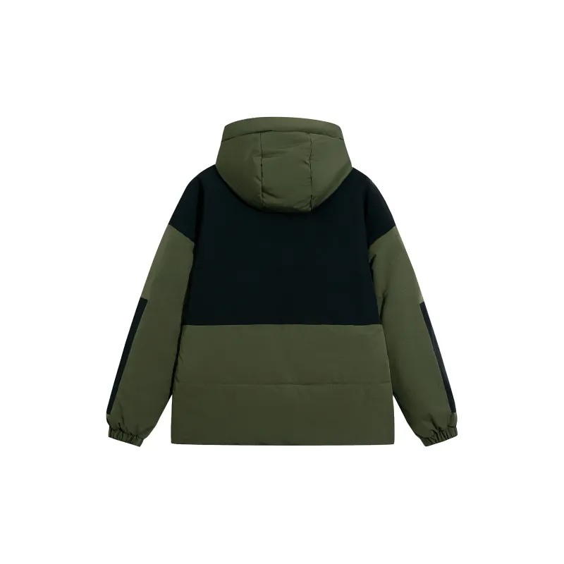 RAP PANDA Puffer Jackets Unisex-6
