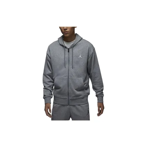 Jordan ESSENTIALS Sweatshirts Men Gray