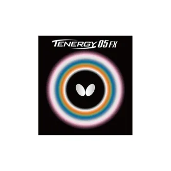 Butterfly TENERGY 05 FX Table Tennis Rubbers Sponge Inverted Rubber All Compatibility Hardness 32