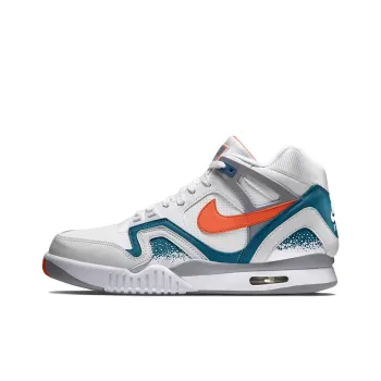 Nike Air Tech Challenge Ii Clay Blue 2014