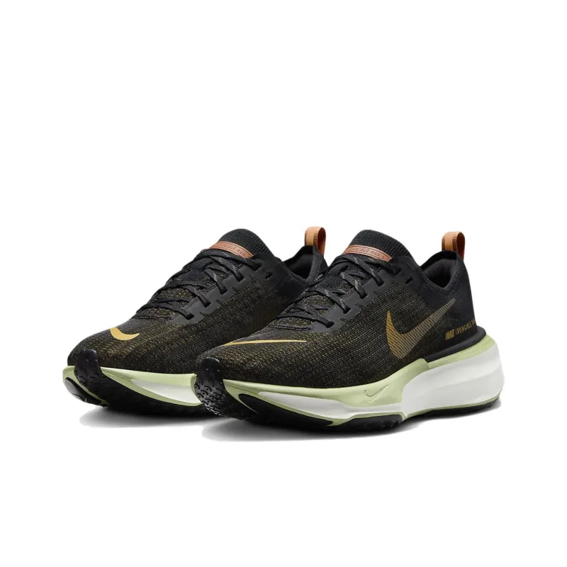 Nike ZoomX Invincible Run 3 Black Bronzine-2