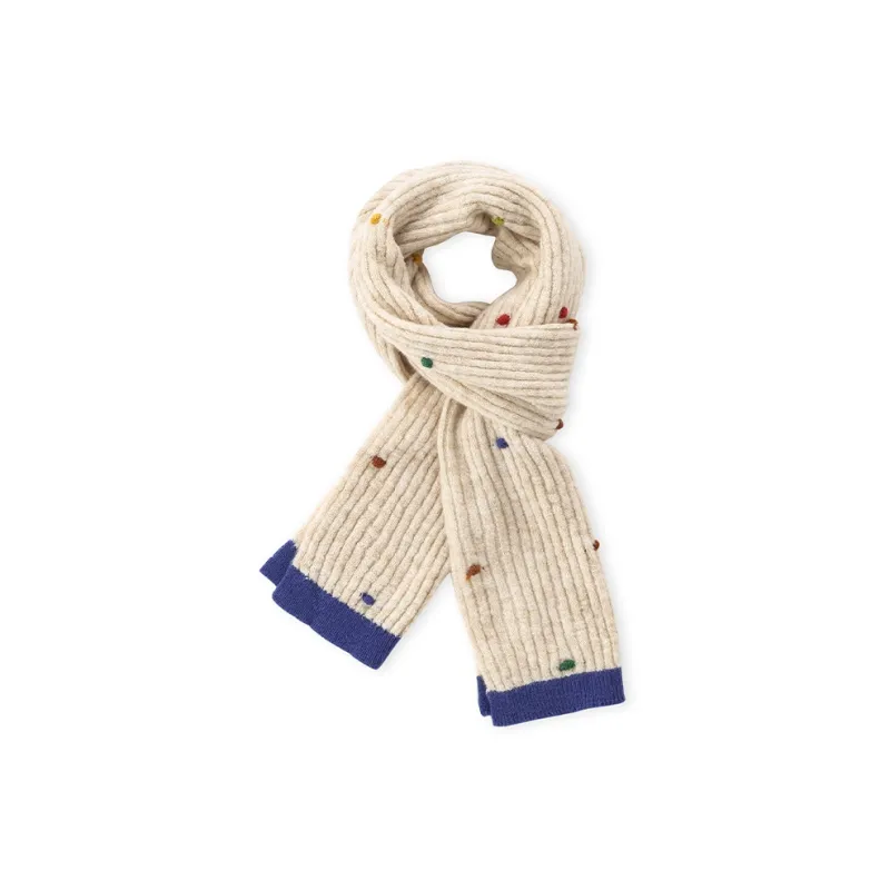 ASTAR HADES Knit Scarves Unisex-5