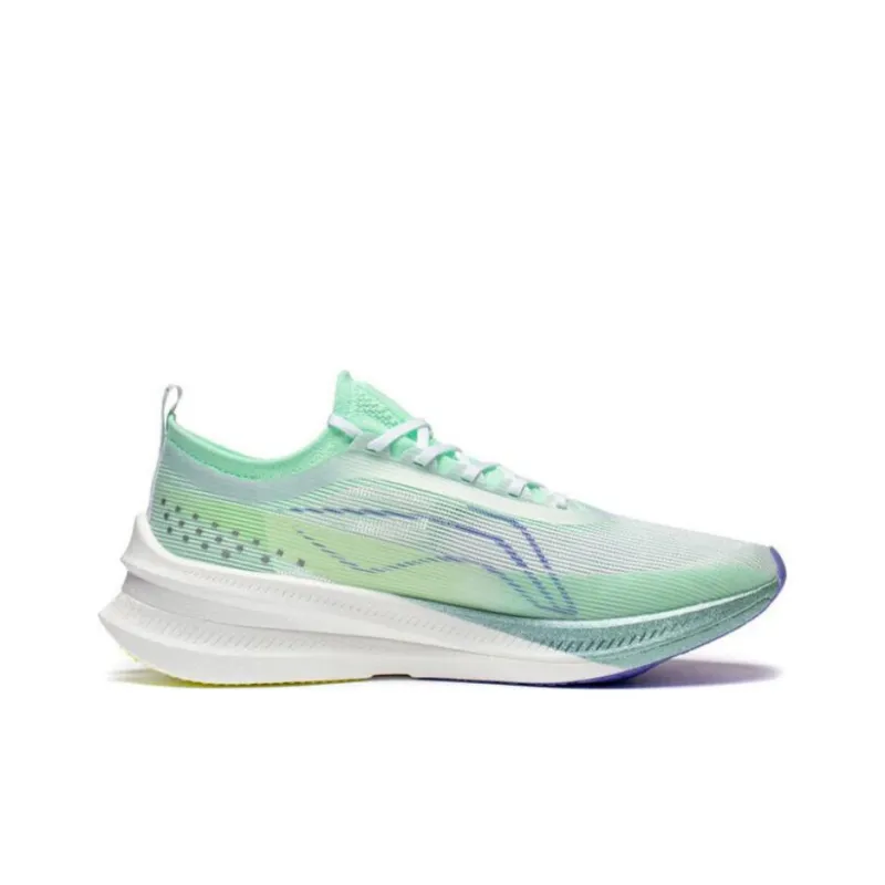 LINING Feidian 3 Elite 'Light Green Purple'-1