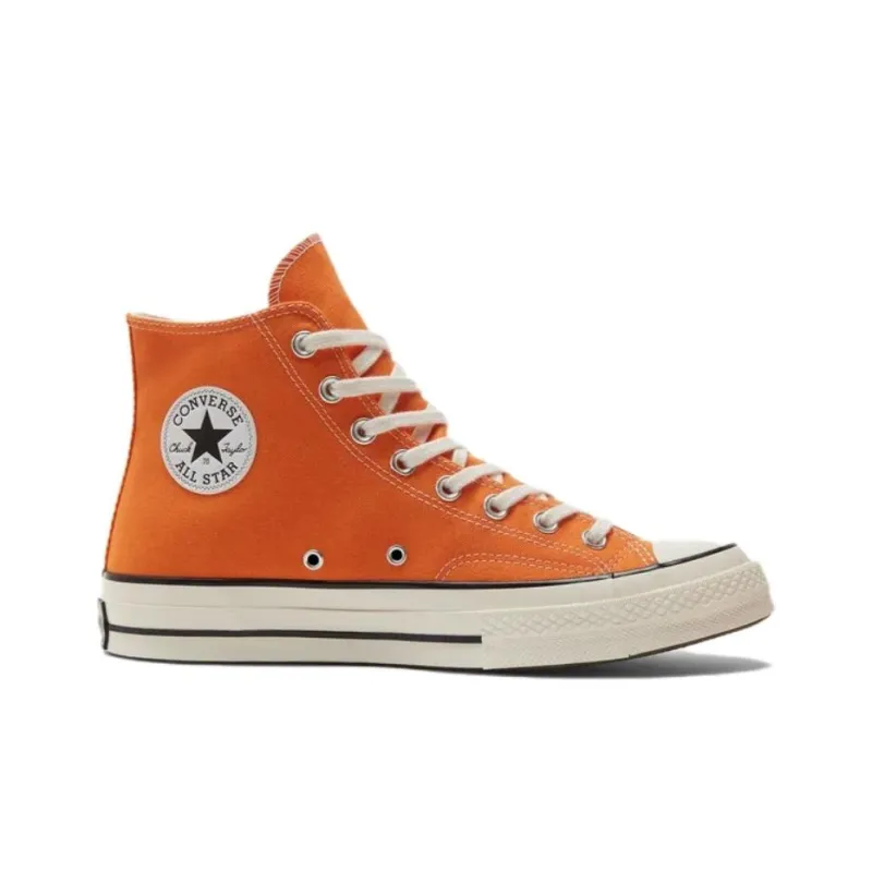 Converse Chuck Taylor All Star 70 Hi Orange Egret-1