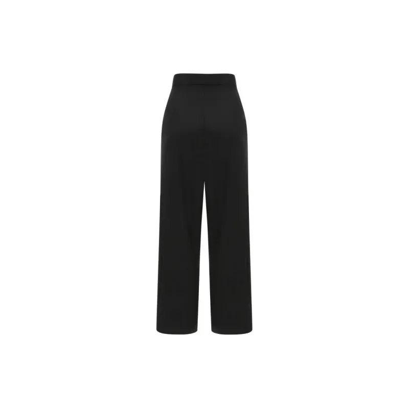 Stella McCartney Casual Pants Women's Black-1