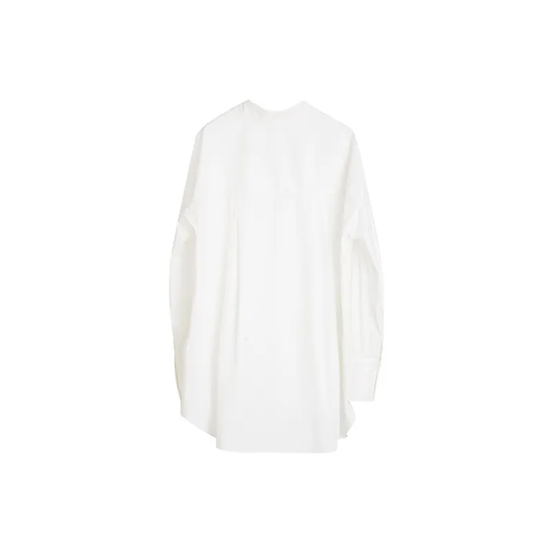 ELLE Shirts Women's White-1