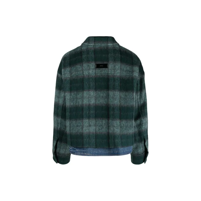 JUUN.J Jacket Women's Olive Green-1