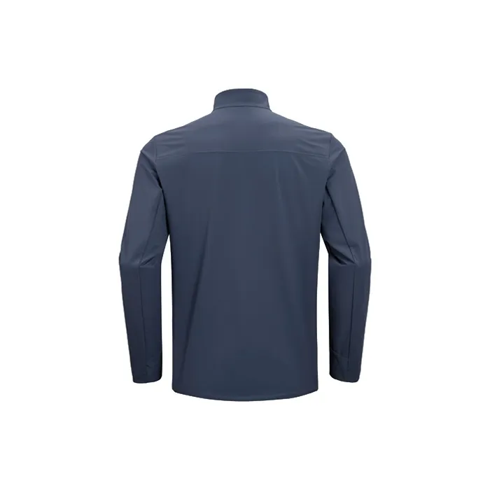 KAILAS Soft Shell Windproof Coat Men's-5