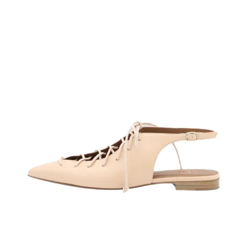 Malone Souliers Alessandra Casual Single Shoes Women's Beige