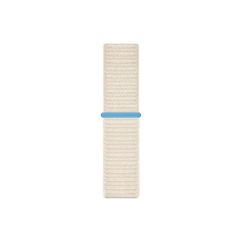 MILANQIAN M&Q Apple Compatibility Watch Band 38 45mm Watch Dial All Nylon Material-2