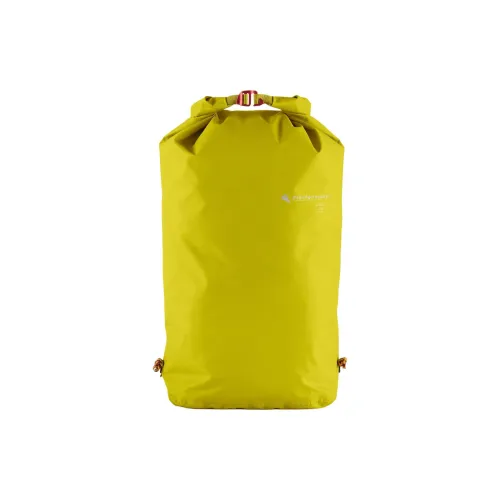 Klattermusen Storage Bags Yellow