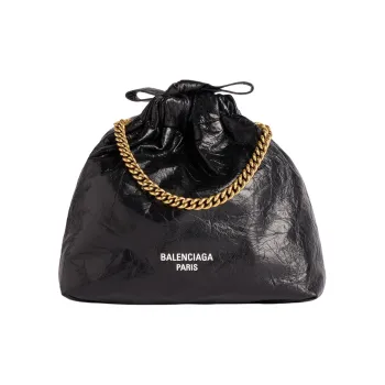 Balenciaga Crush Xs Crush Xs Tote Bag