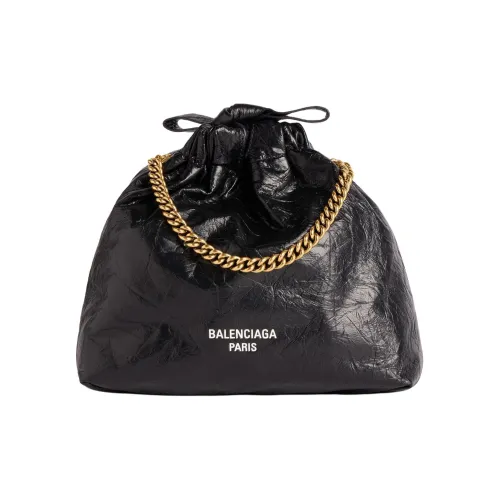 Balenciaga Crush Crossbody Bags