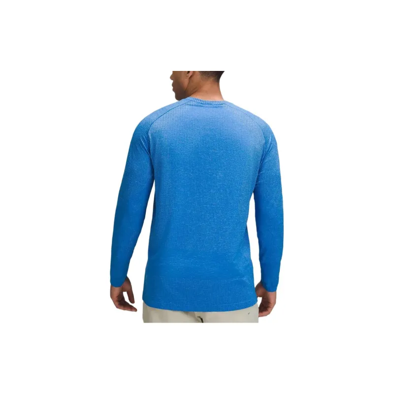 Lululemon Textured T Shirts Men-7