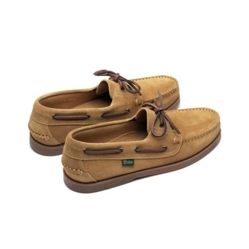 Paraboot Barth Boat Shoes-3