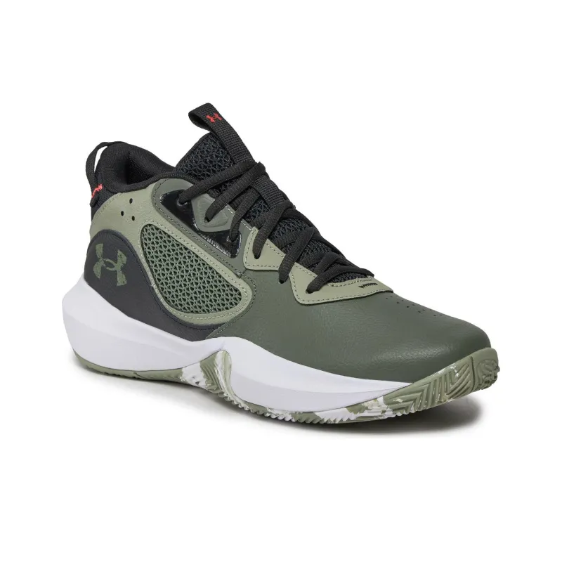 Under Armour Lockdown 6 'Olive Green'-1