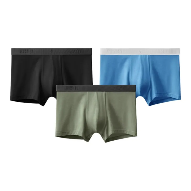 Bananain Boxer Shorts Men's 3 Pieces 6 Pieces Of Packing-29