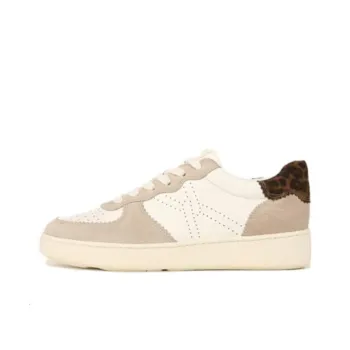 VERONICA BEARD Low-Top Skateboard Shoes Women's White
