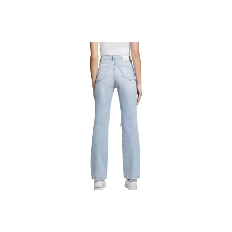 GUESS Jeans Women's Light Blue-1