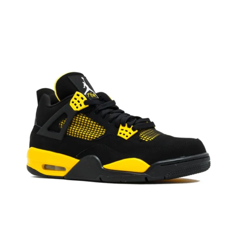 JORDAN 4 Retro Thunder 2012-1