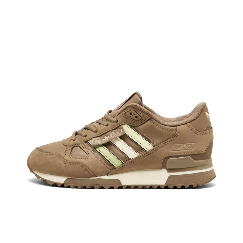 Zx 750 Adidas Originals 'Chalky Brown Almost Lime'-0